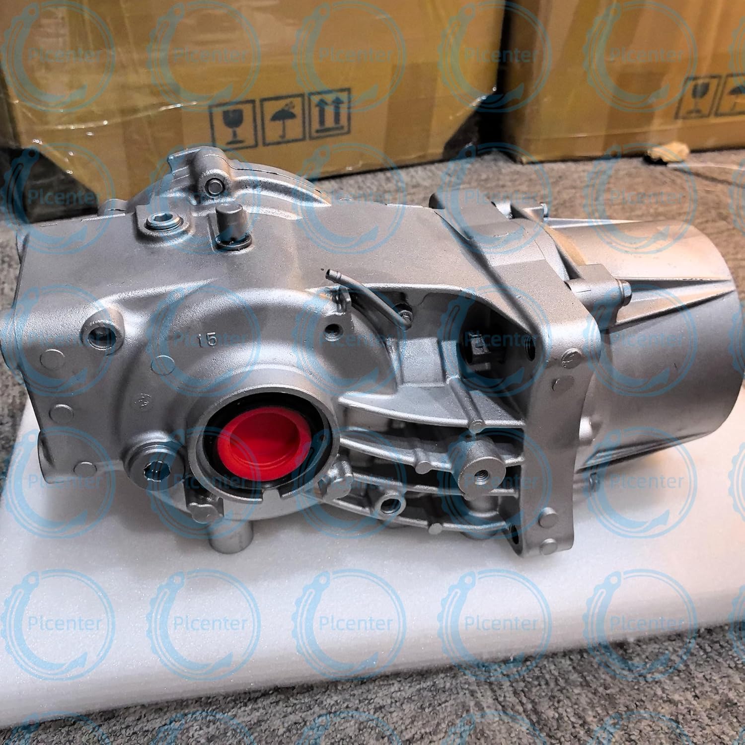 440-50147 2.28 Ratio Refurbished Rear Axle Differential Carrier Assembly for Toyota RAV4 2006-2018, for Lexus NX200t 2015-2017, for Lexus NX300 2018-2019