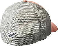 Vista 126 de Gorra de malla PFG Columbia para hombre