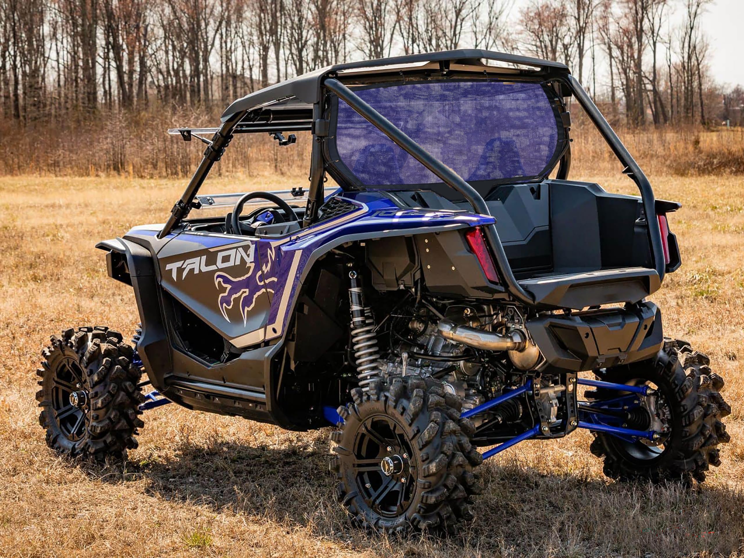 Dust Screen Fits Honda Pioneer & Talon Models by Oh Hey. PowerSports