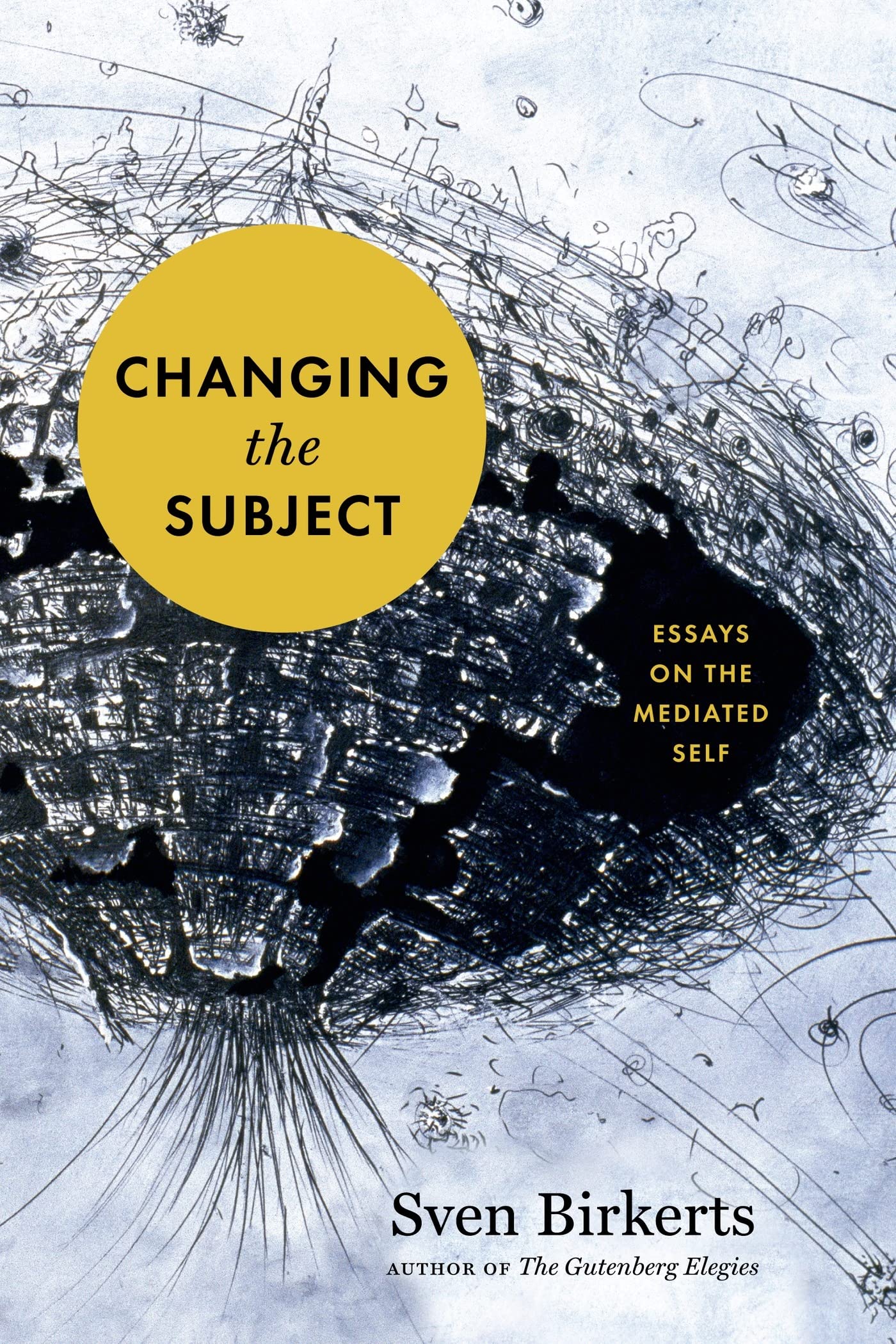 Buy Changing the Subject: Art and Attention in the Internet Age — BookShops.in