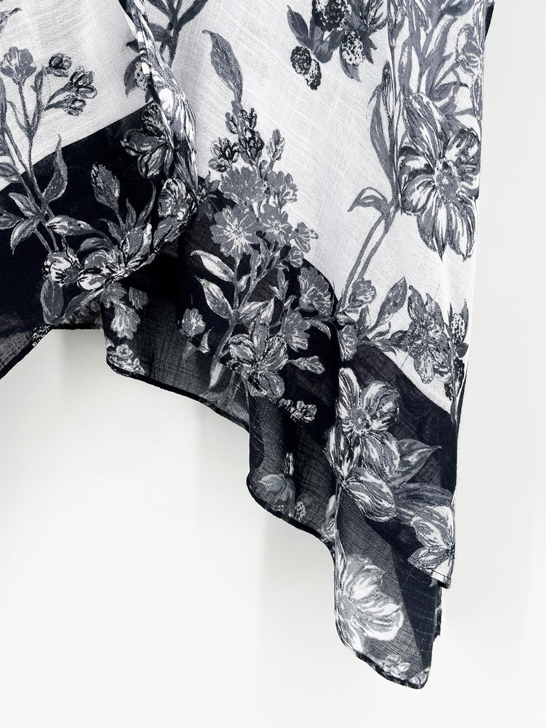 Beautiful Nomad Women's Kimono Swimsuit Coverups Beach Floral Casual Cardigan Bathing Suit Cover Up for Summer Swimwear - Image 9