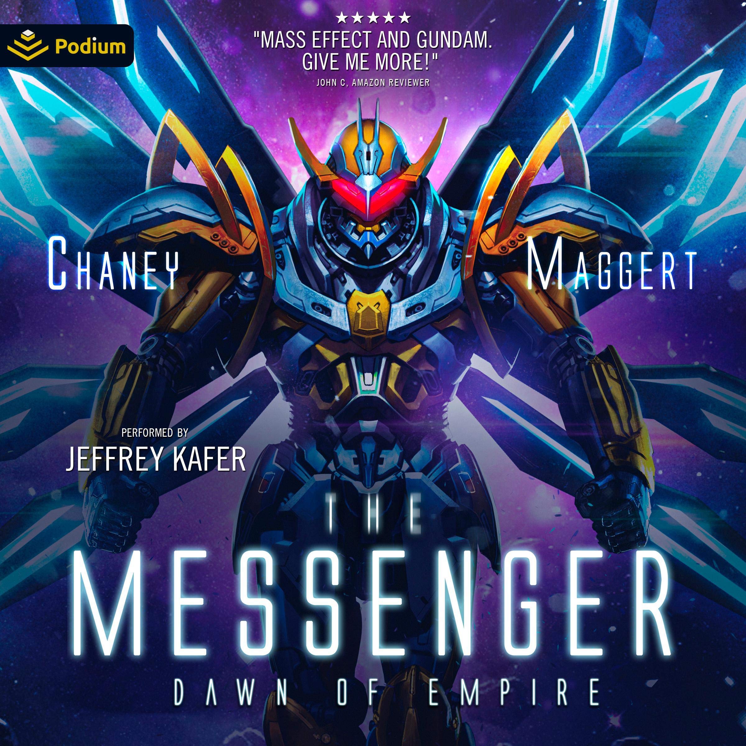 Cover art for Dawn of Empire