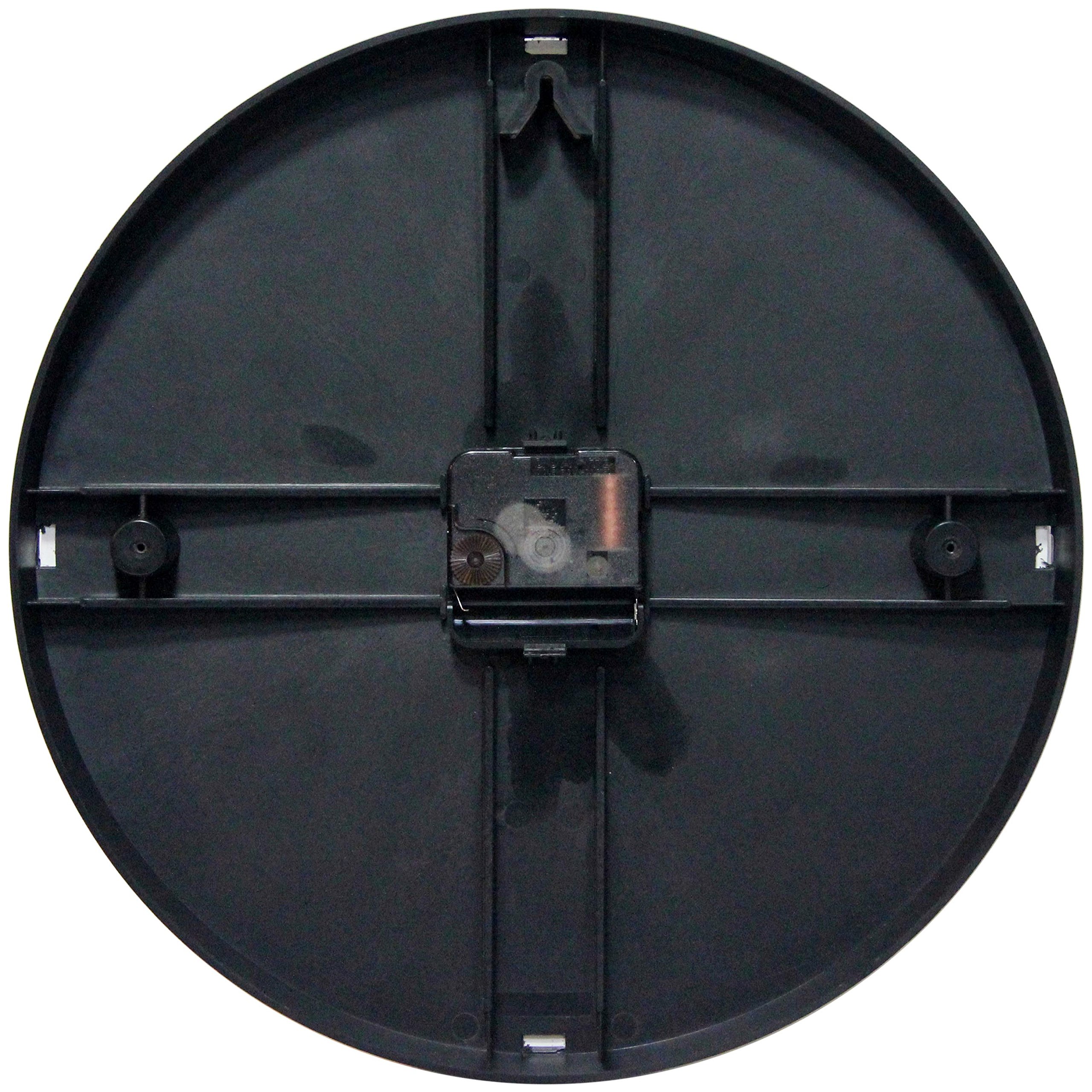 INFINITY/ITC 90/1224-1 - Reloj combinado 12/24 horas, 30,5 cm de diámetro