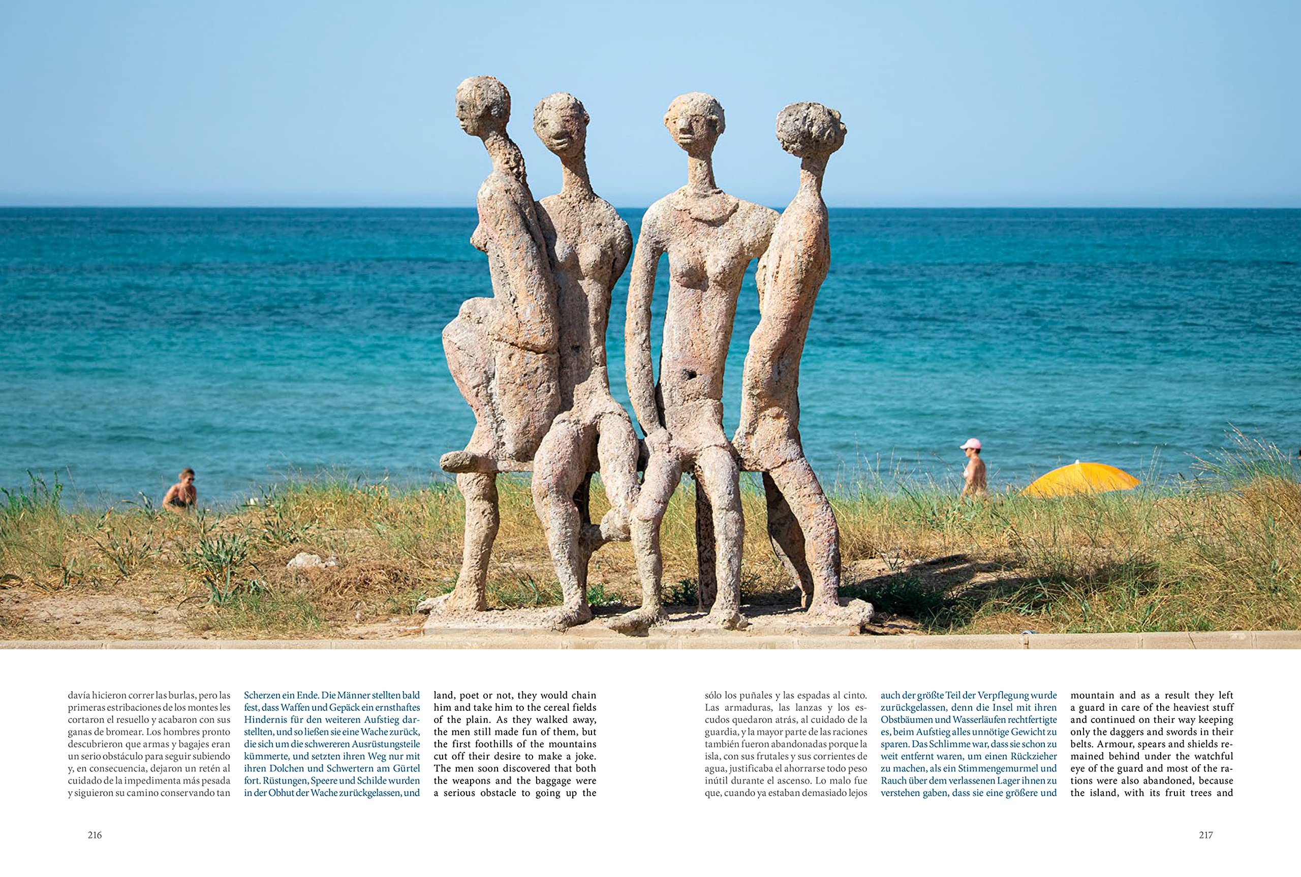 La nueva Ítaca del Mediterráneo