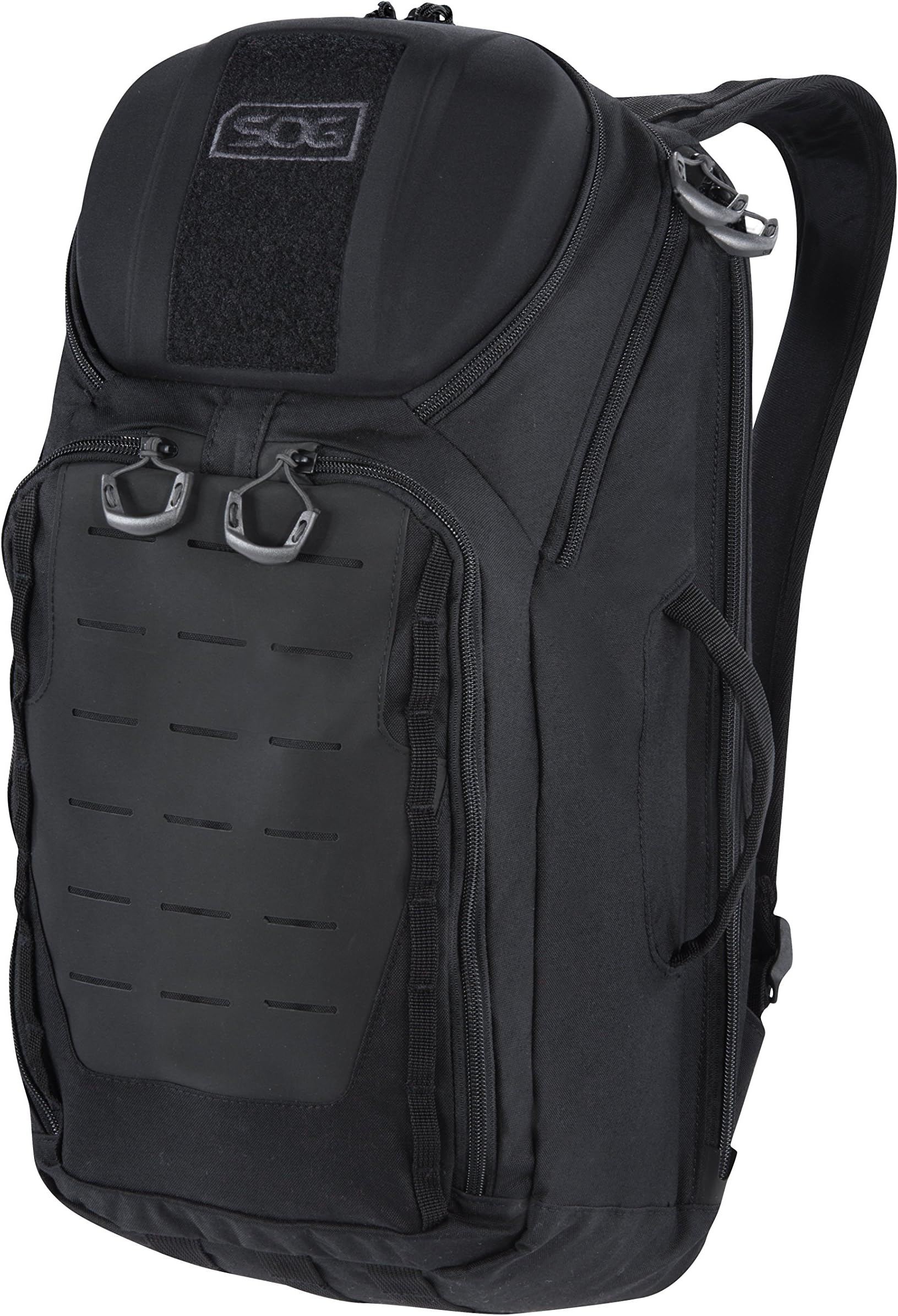 SOG TOC Backpack CP1003B Black, 20 L