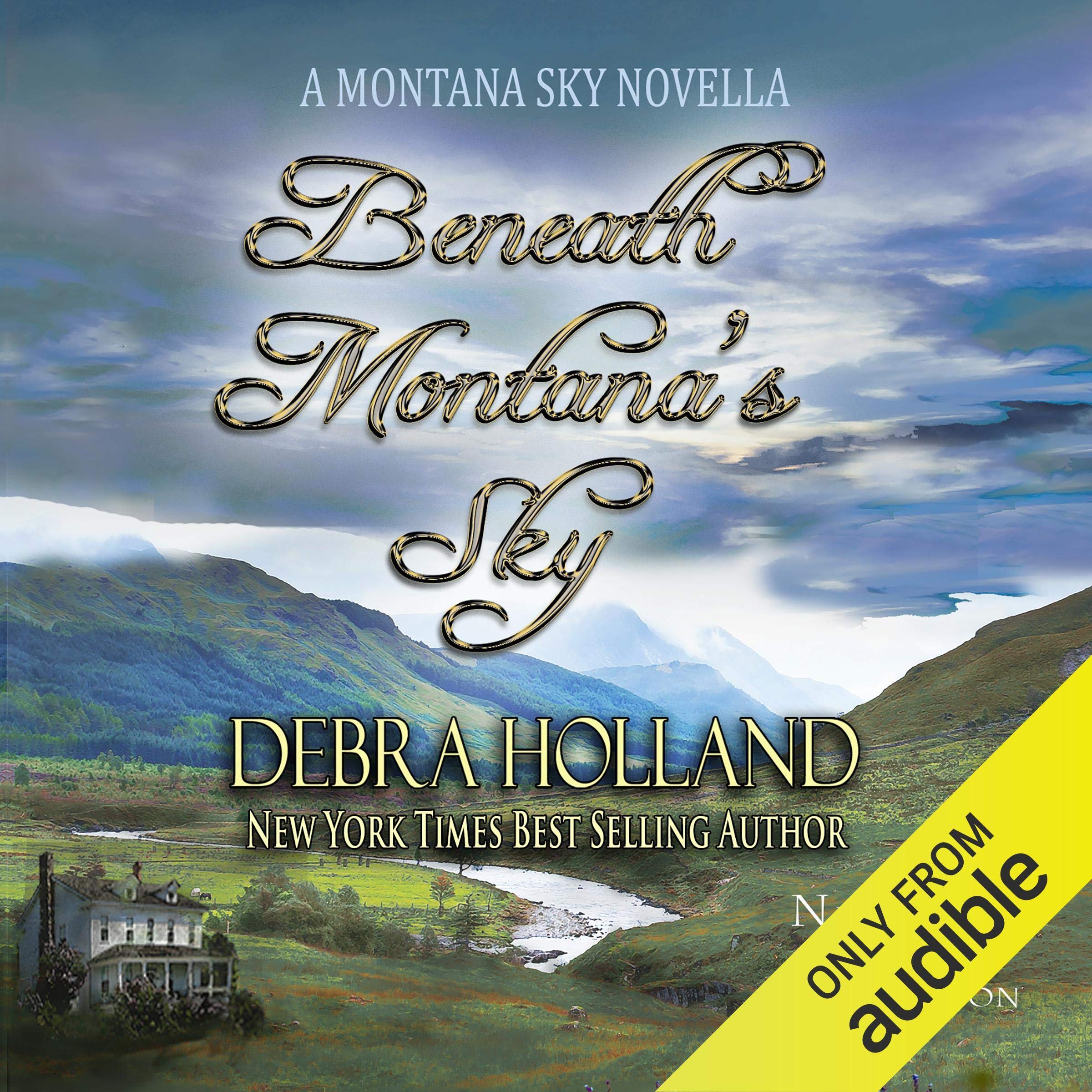Cover art for Beneath Montana's Sky