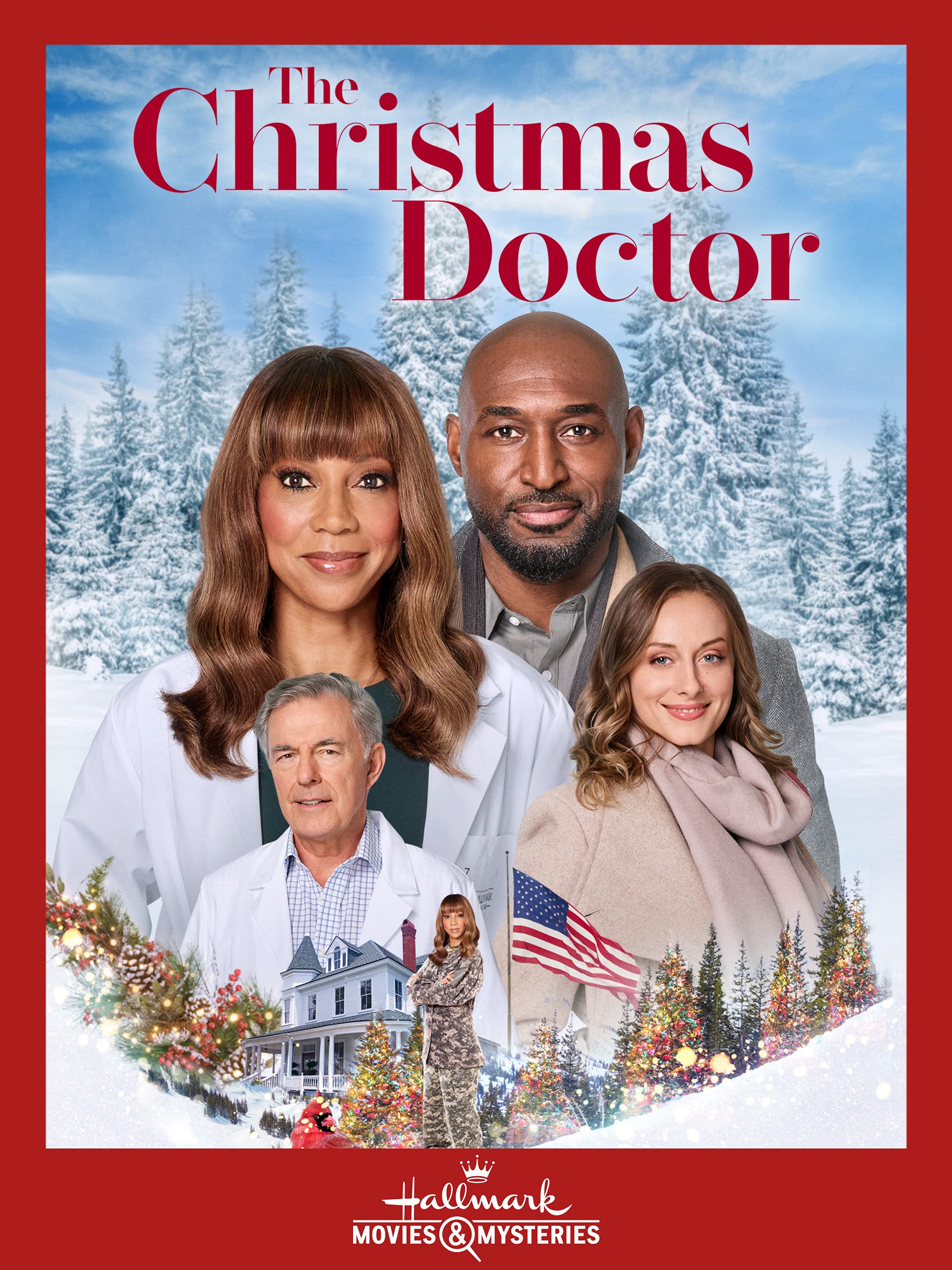 The Christmas Doctor