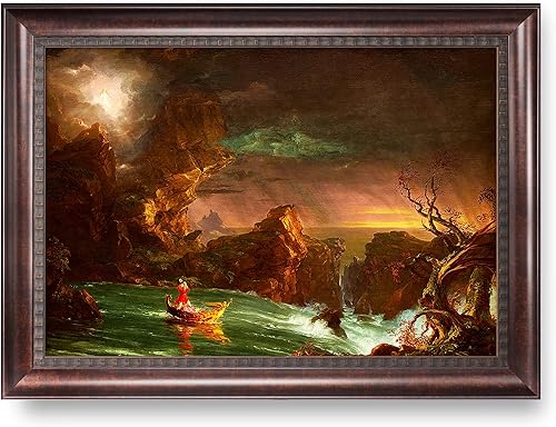 Miniatura 182 de A&T ARTWORK Salvator Mundi de Leonardo Da Vinci, reproducciones de arte clásico del mundo, impresiones en lienzo giclée para decoración del hogar