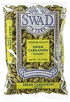Vista 1 de Great Bazaar Swad Cardamomo verde, 7 onzas