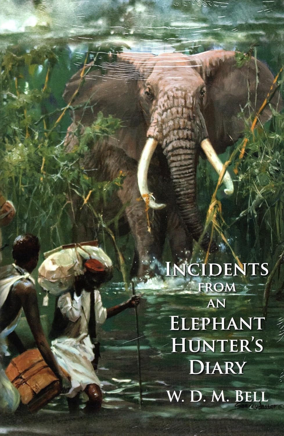 Incidents from an Elephant Hunter's Diary      Kindle Edition