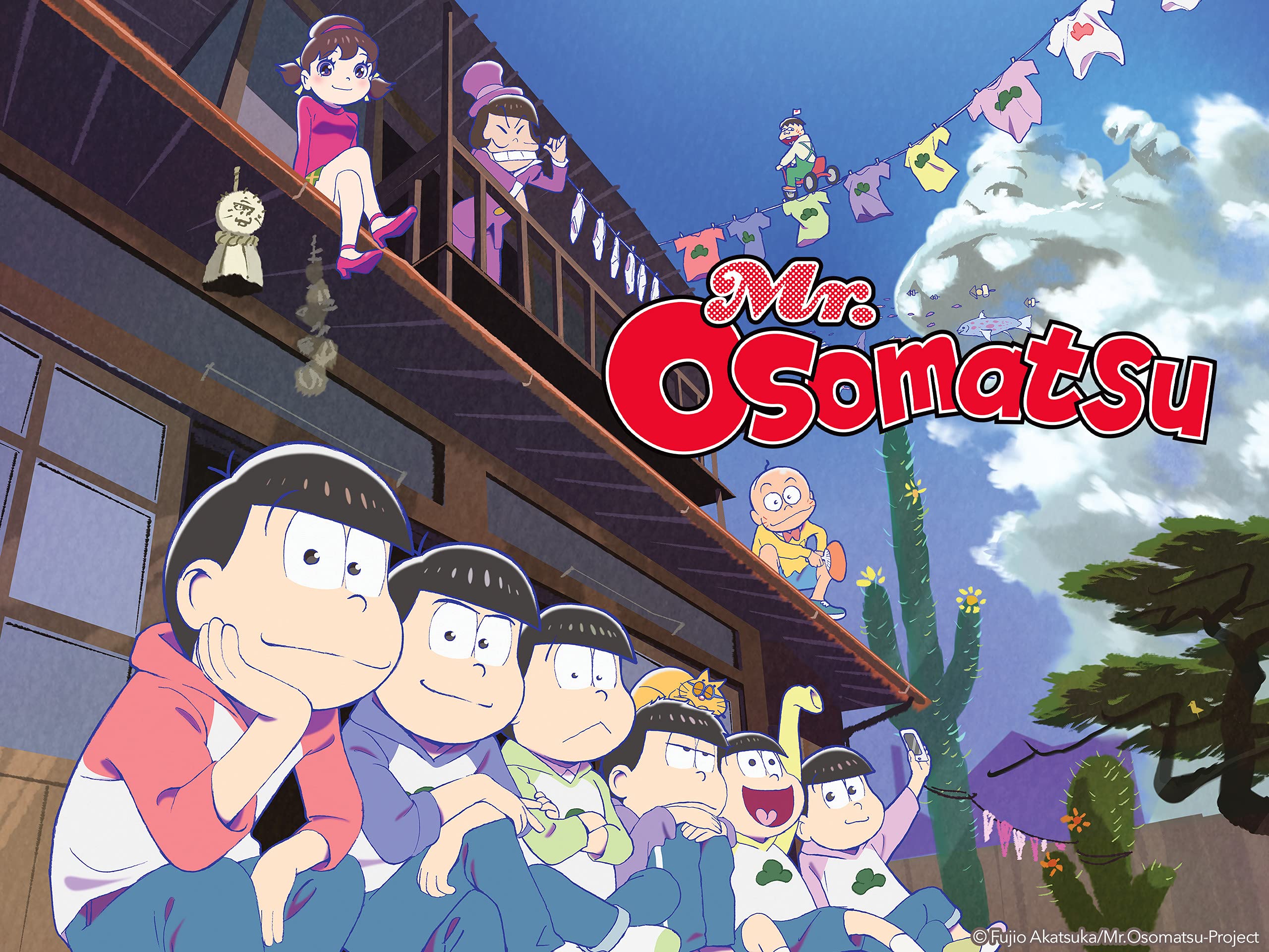 Mr.Osomatsu (English) Season 2