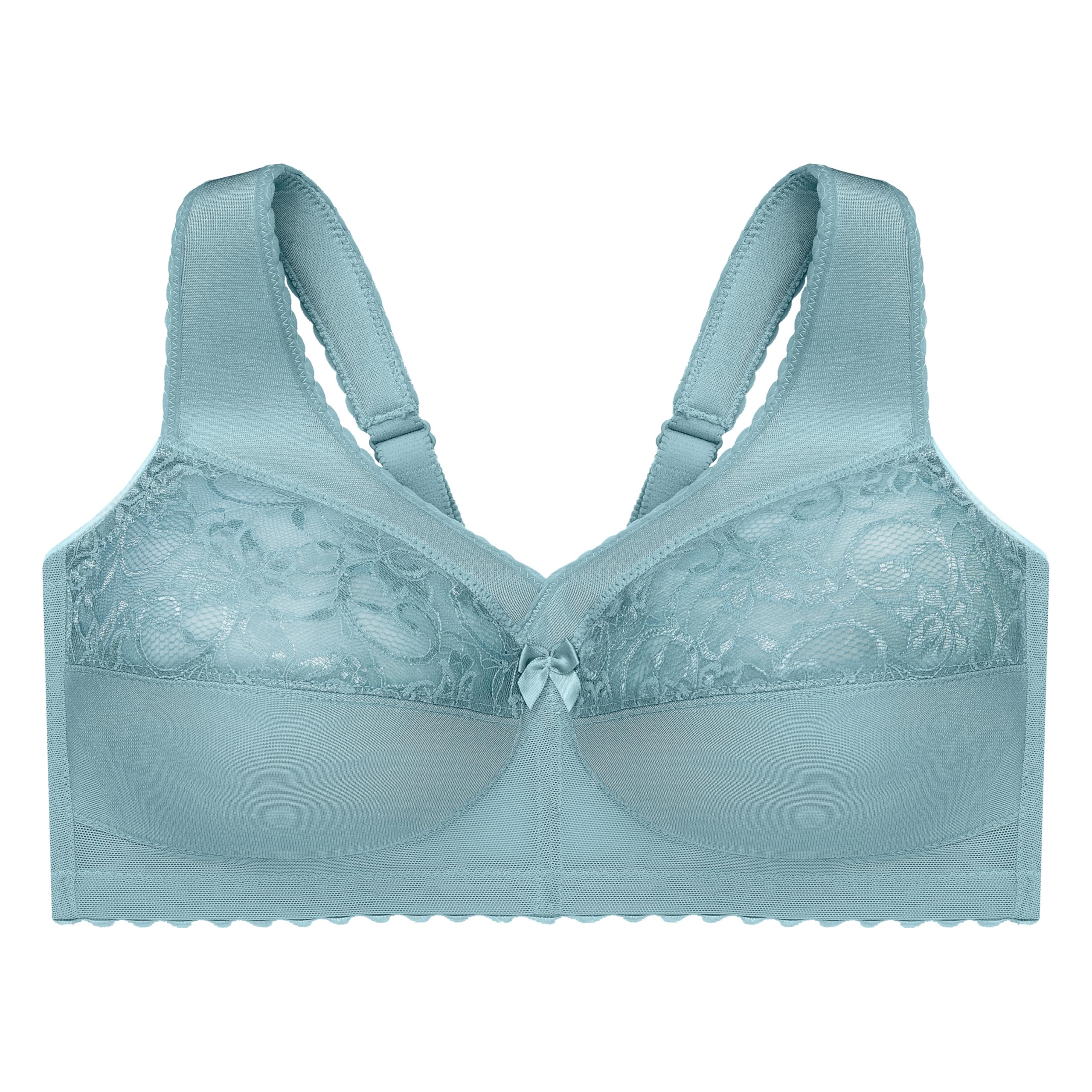 Glamorise Womens Full Figure Support Bra — view 4