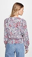 Vista 3 de Parker Blusa de manga larga para mujer