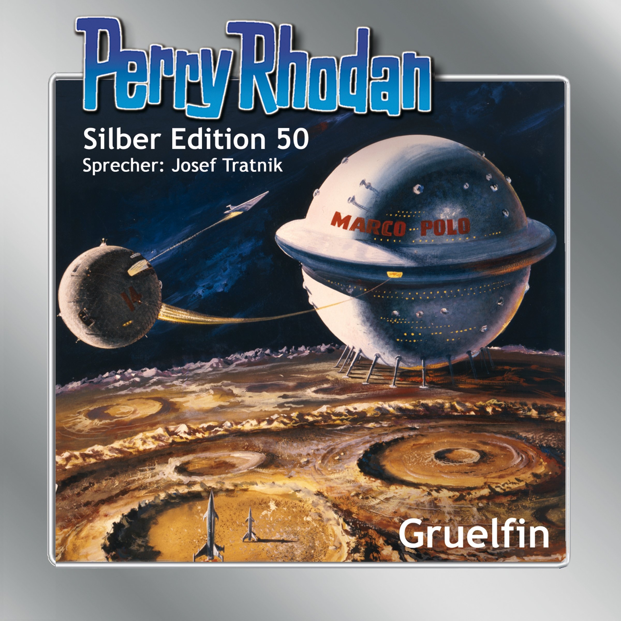 Cover art for Gruelfin