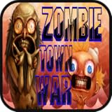 Zombie Town War -Cute little Zombie ~ No more scary zombie!