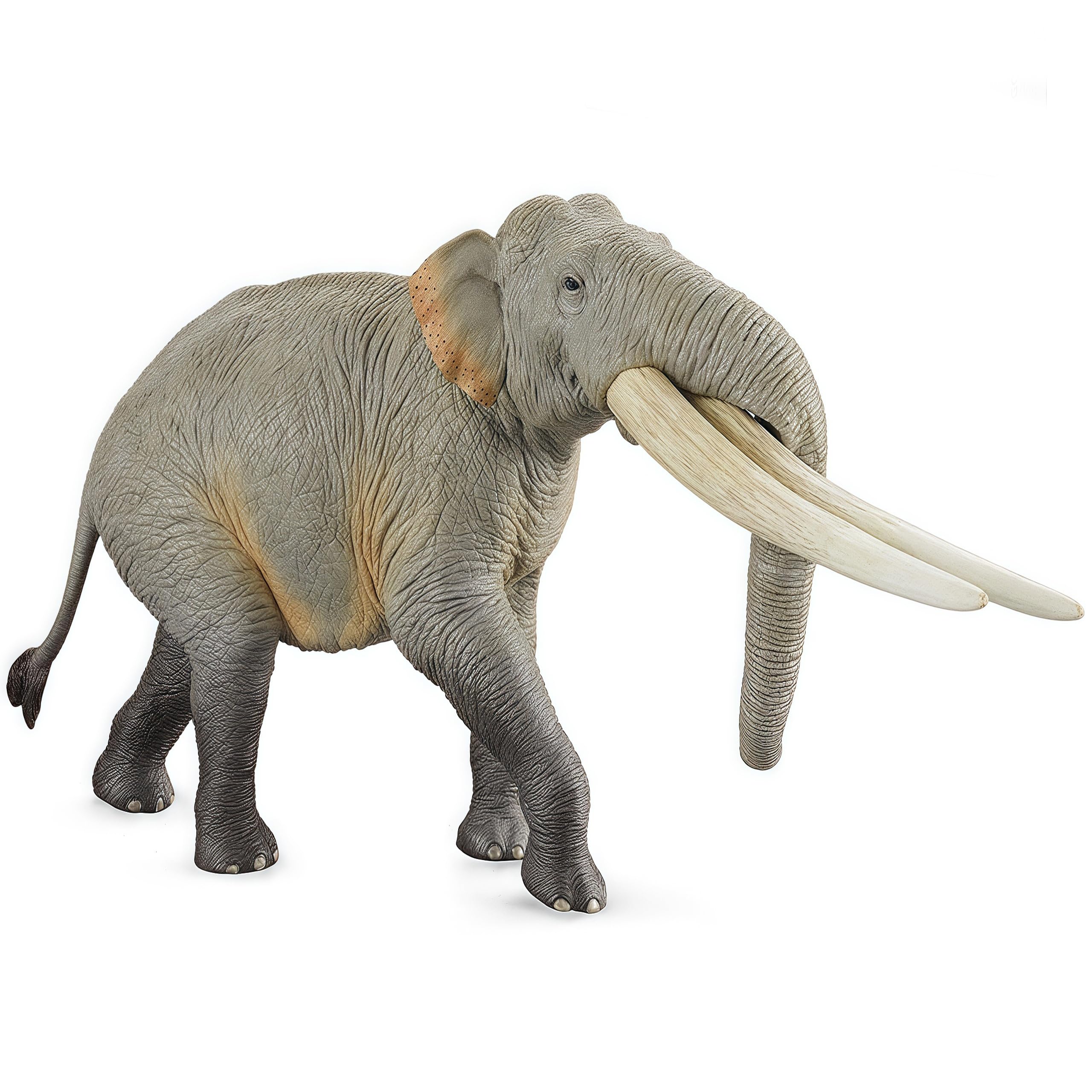 Amazon.com: Gemini&Genius African Elephant Action Figure Toy