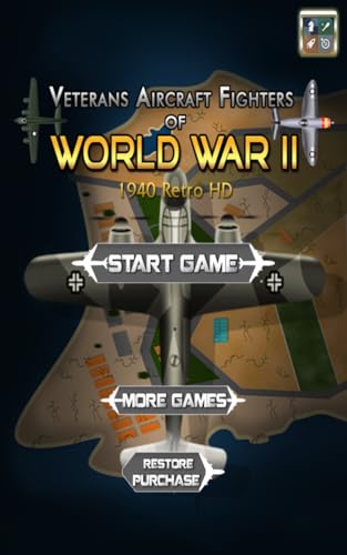 1940 II legado: os lutadores de aviões veterano do exército da Primeira Guerra Mundial II - Gold Edi