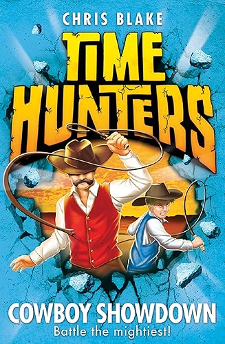 Cowboy Showdown (Time Hunters Book 7)