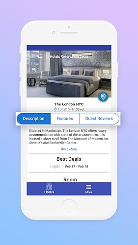Hotels Reservation Deals