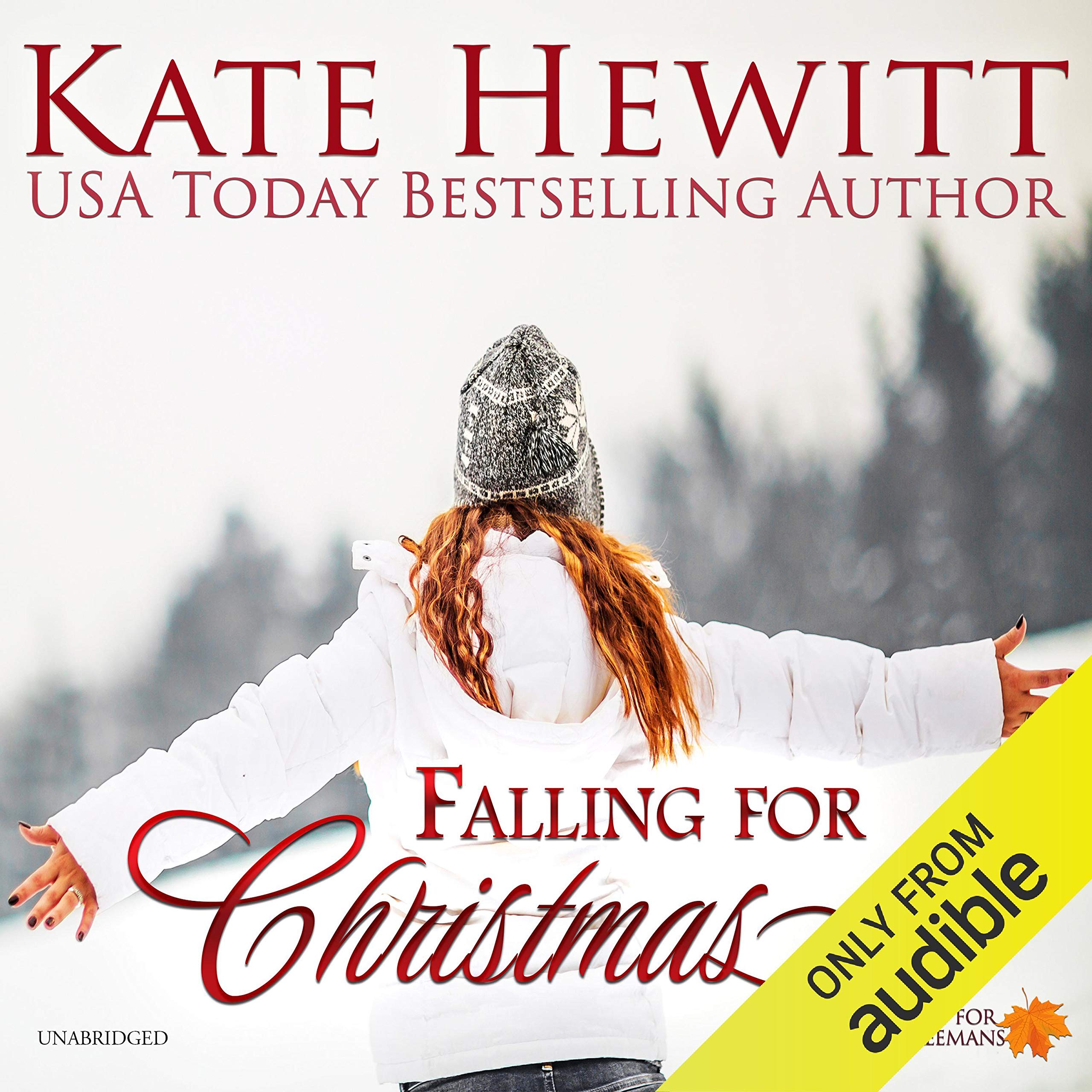 Cover art for Falling for Christmas