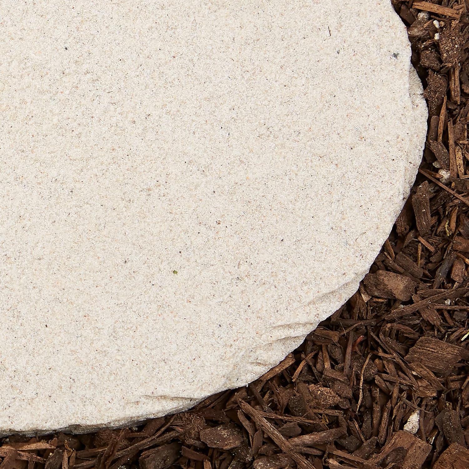 Personalized Memorial Garden Stone Review: On Angels Wings Stepping Stone for Backyard Tributes