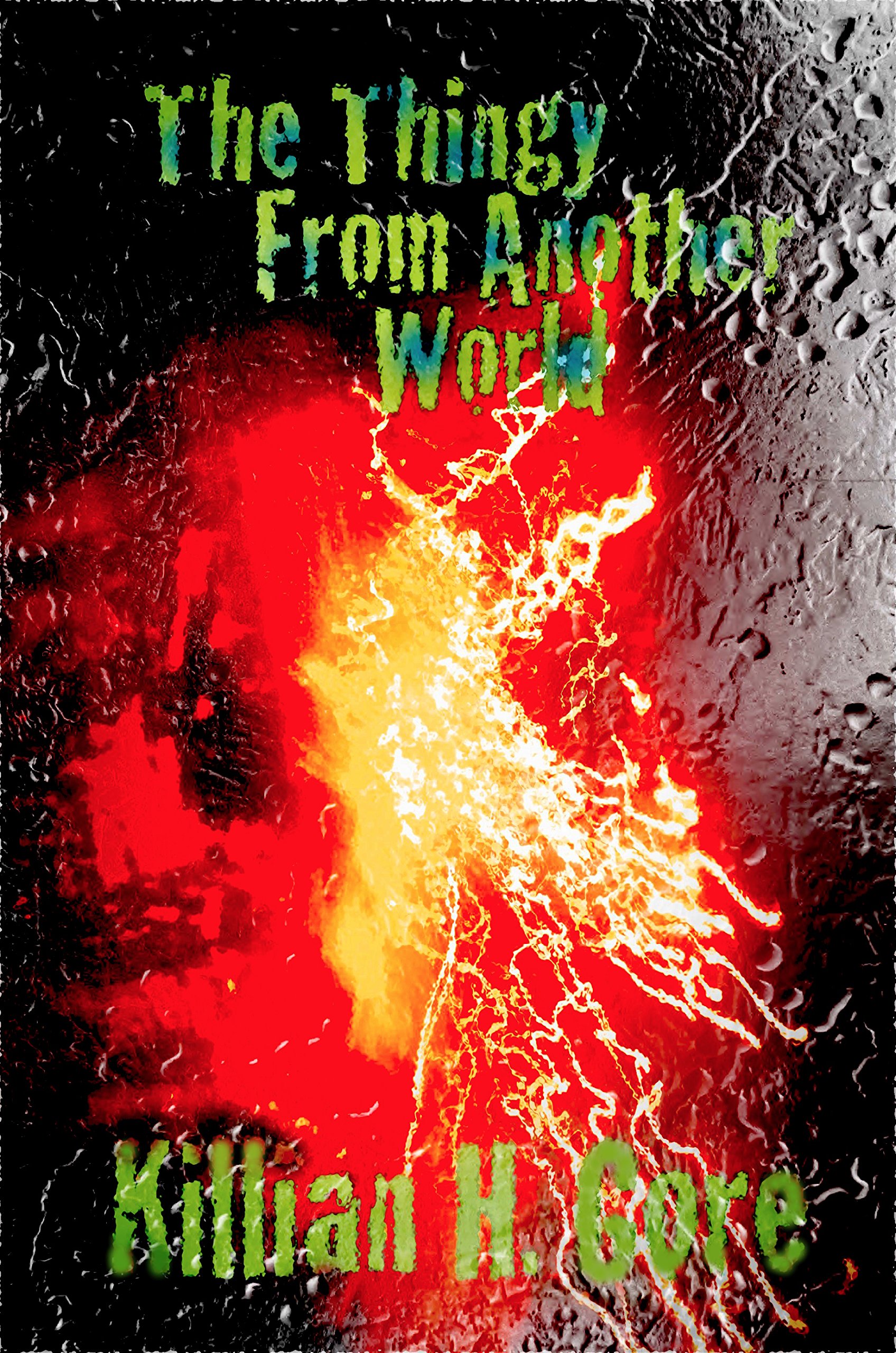 Cover of The Thingy From Another World