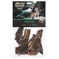 Dehner Wild Nature - Snack per cani, senza glutine