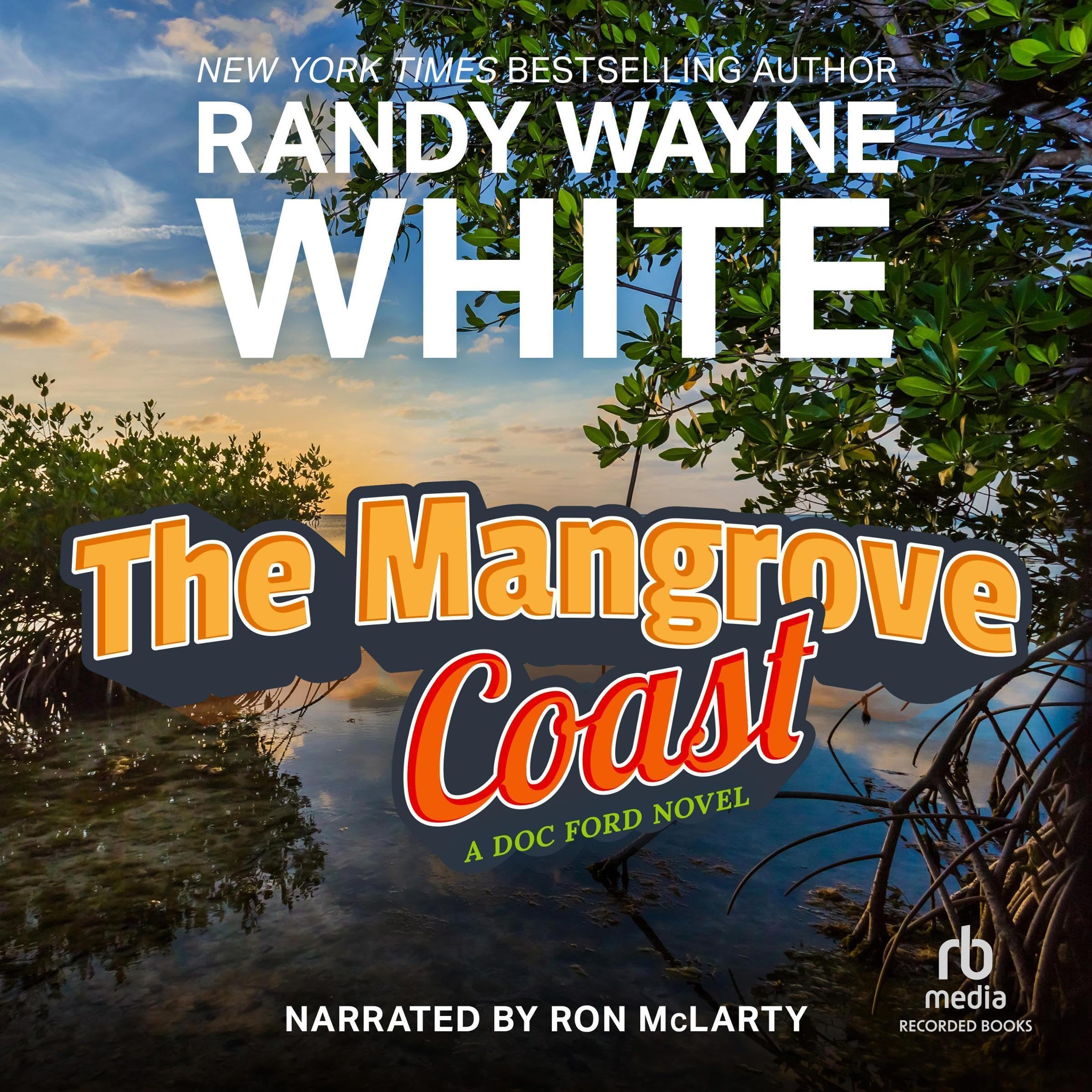 Cover art for Mangrove Coast