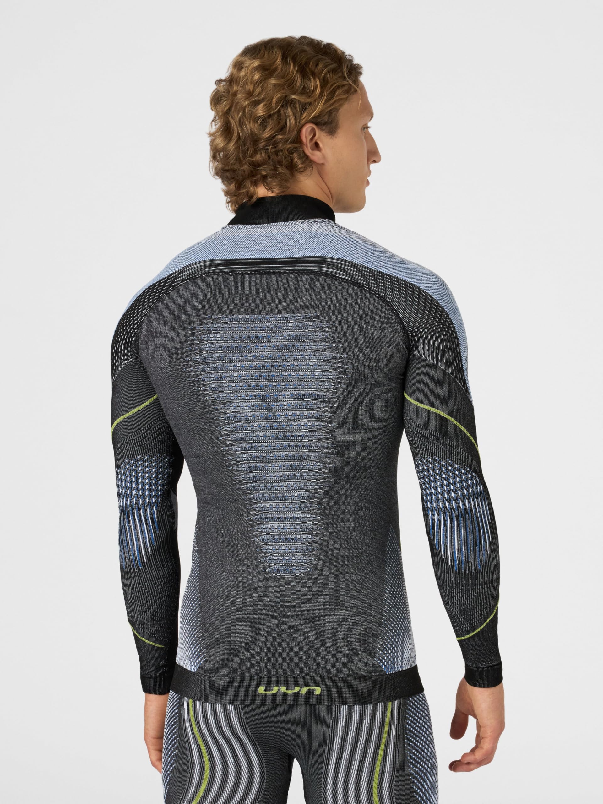 UYN U100047 Maglia Intima Termica Uomo (Pacco da 1)