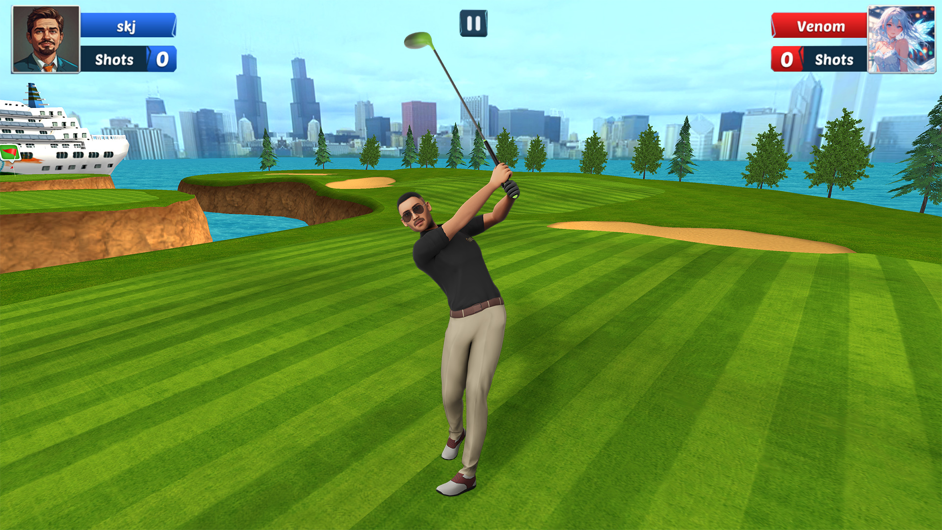 Golf Masters: Mini Golf 3D Golf Games - App on Amazon Appstore