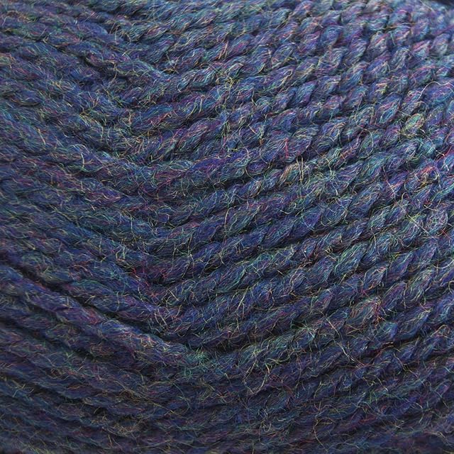 King Cole Big Value Chunky Knitting Wool/Yarn Bluegrass 611 - per 100g ball