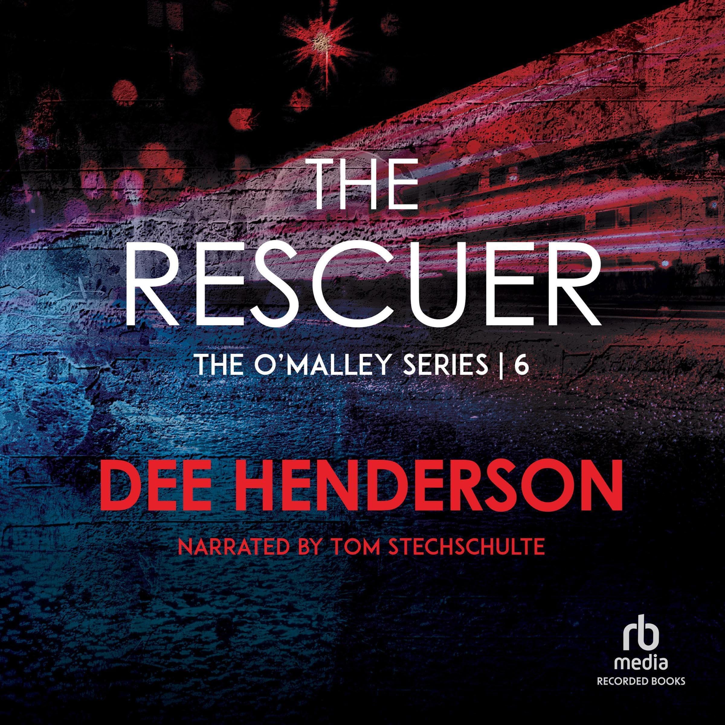 Cover art for The Rescuer