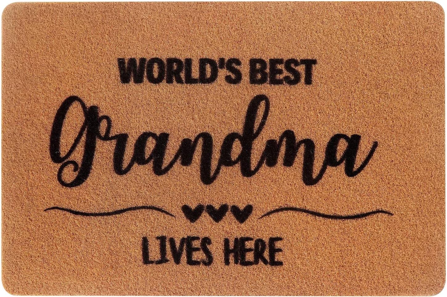 Mothers Day Unique Gifts for Grandma, Doormate Gifts for