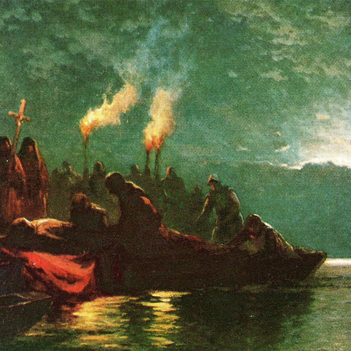 Right Away, Great Captain!