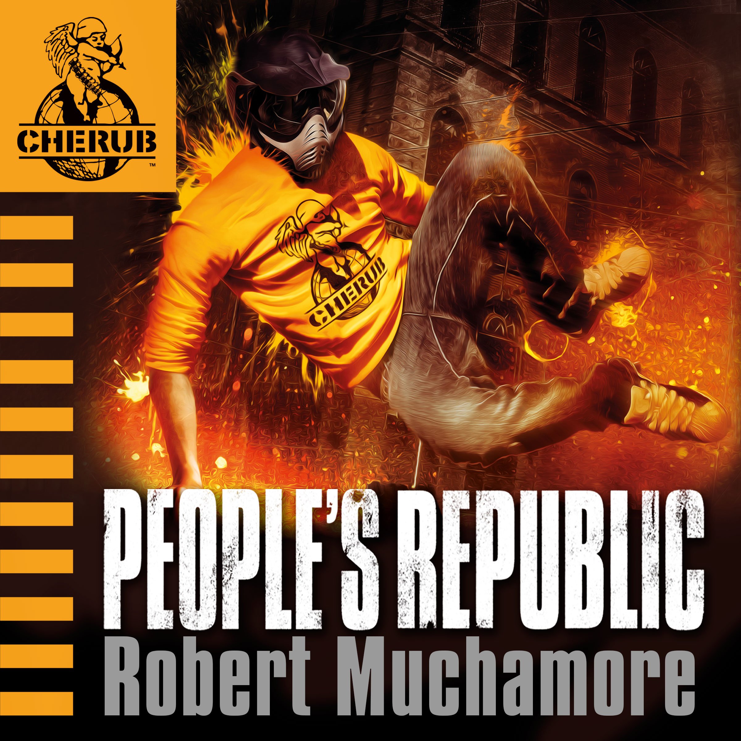 Cherub: People's Republic