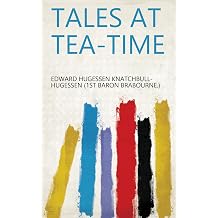 Tales at Tea-Time 1872 Leather Bound