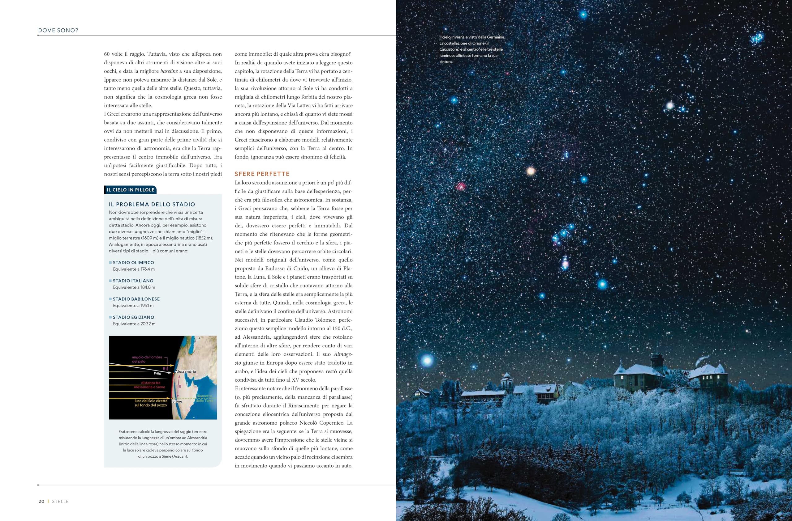 National Geographic - Atlante delle Stelle | Guida Illustrata dell'Universo | Edizione Esclusiva, Cultura e Scienza