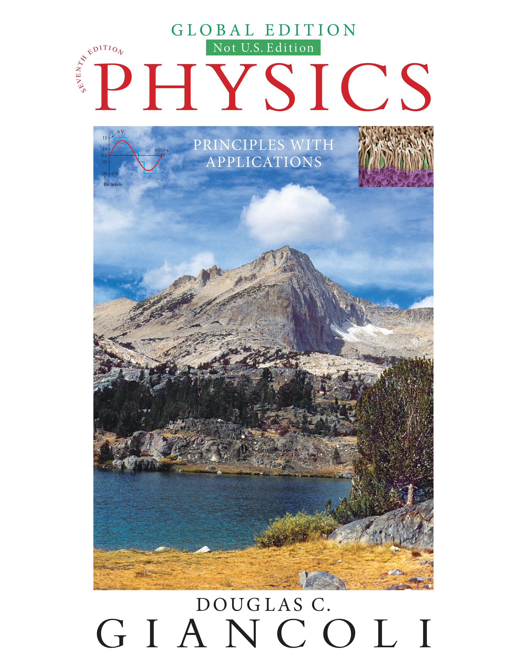 Physics: Principles with Applications, Global Edition (English Edition)