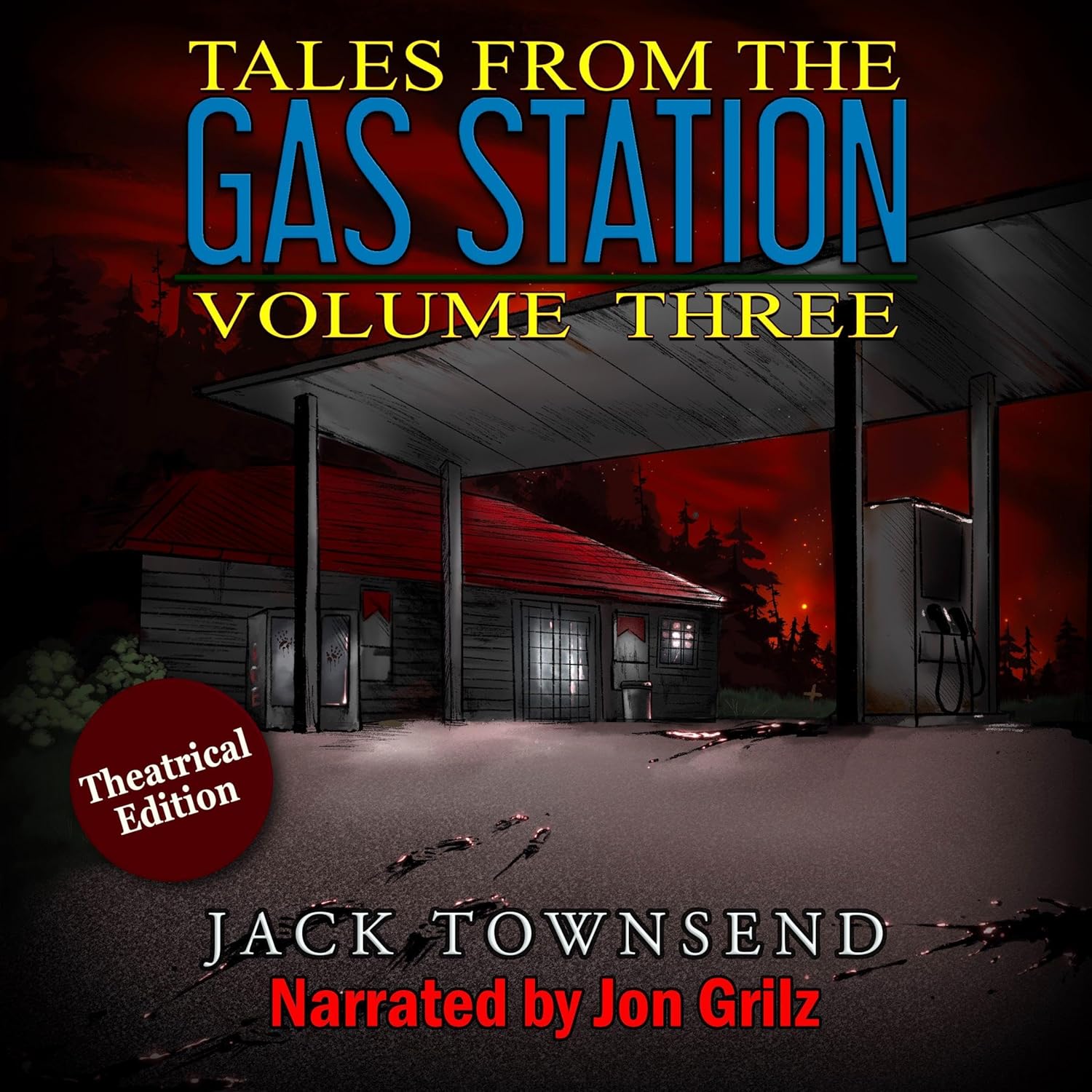 Volume Three Theatrical Edition