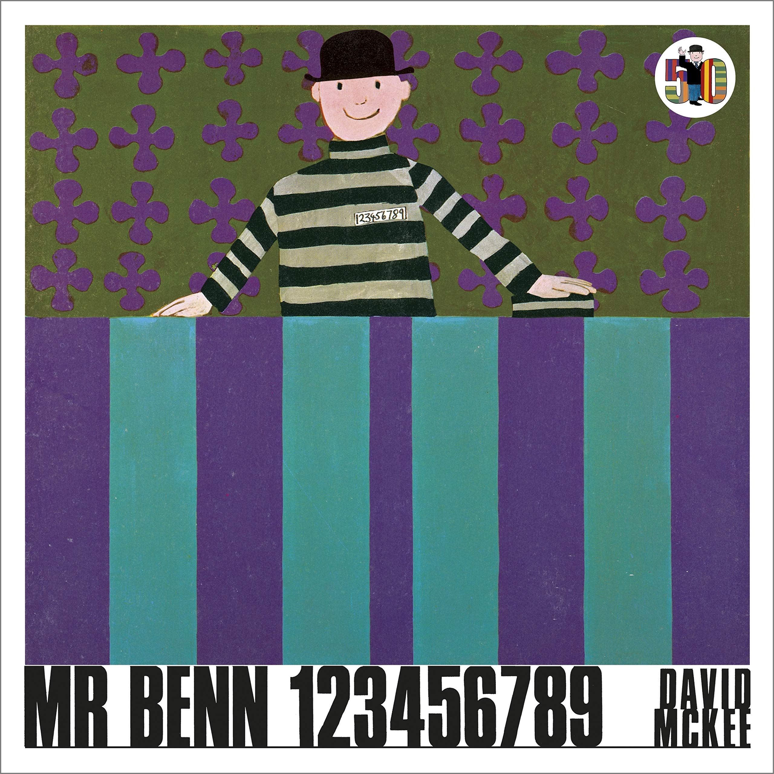 Andersen Press Ltd Mr Benn 123456789