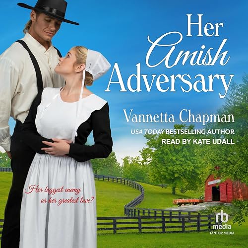 Her Amish Adversary: Indiana Amish Market, Book 2