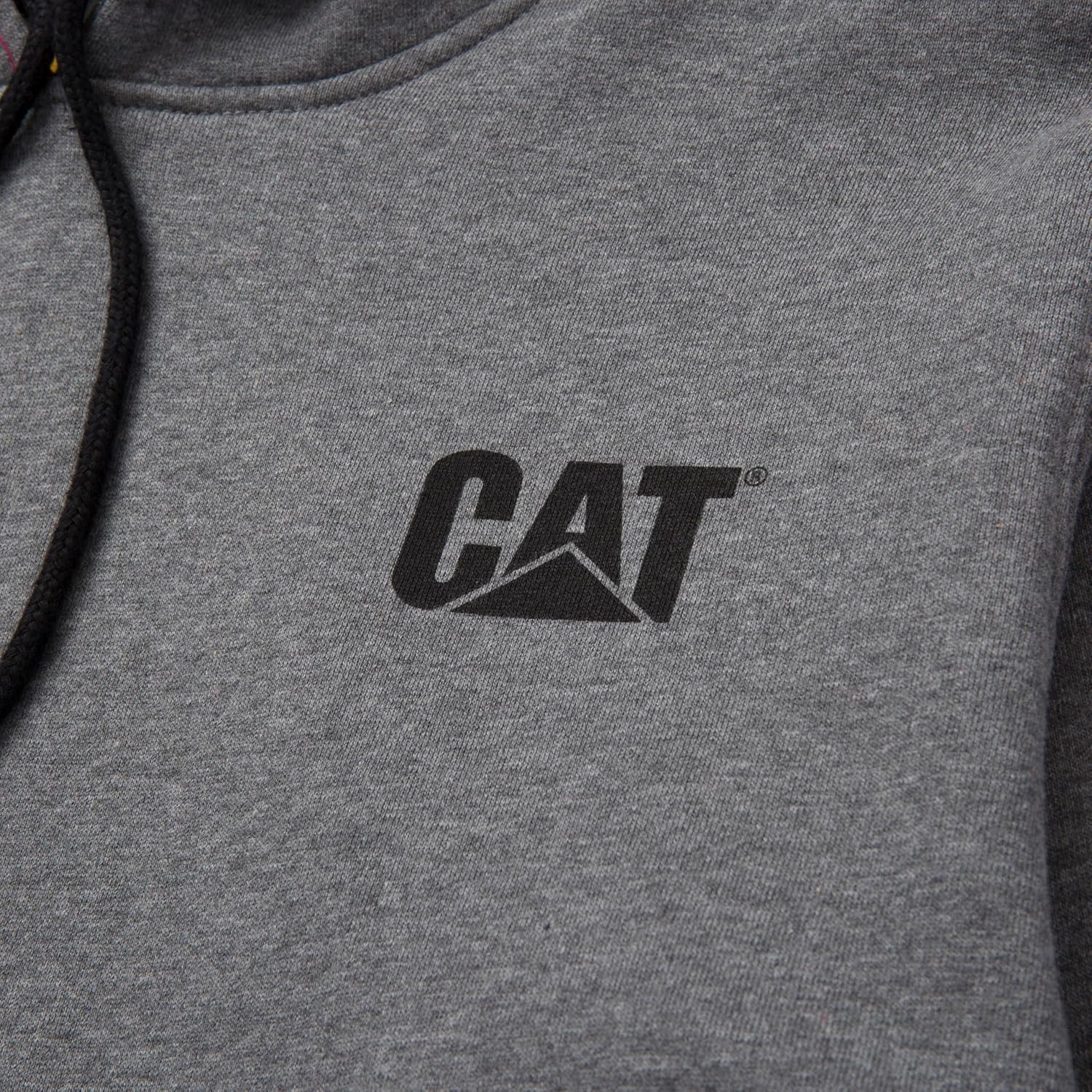 CAT Workwear Men's Caterpillar Trademark Banner Hoodie
