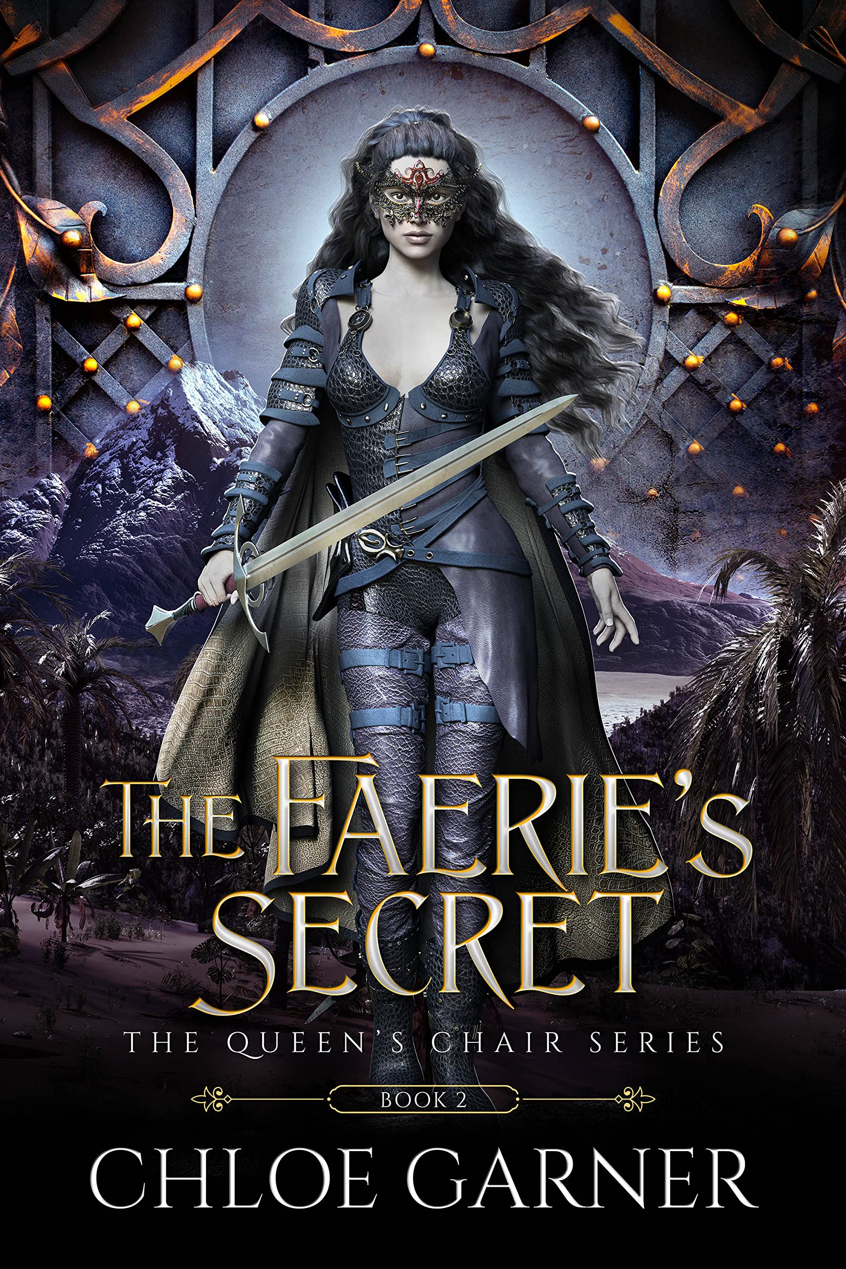 Book cover for The Faerie's Secret