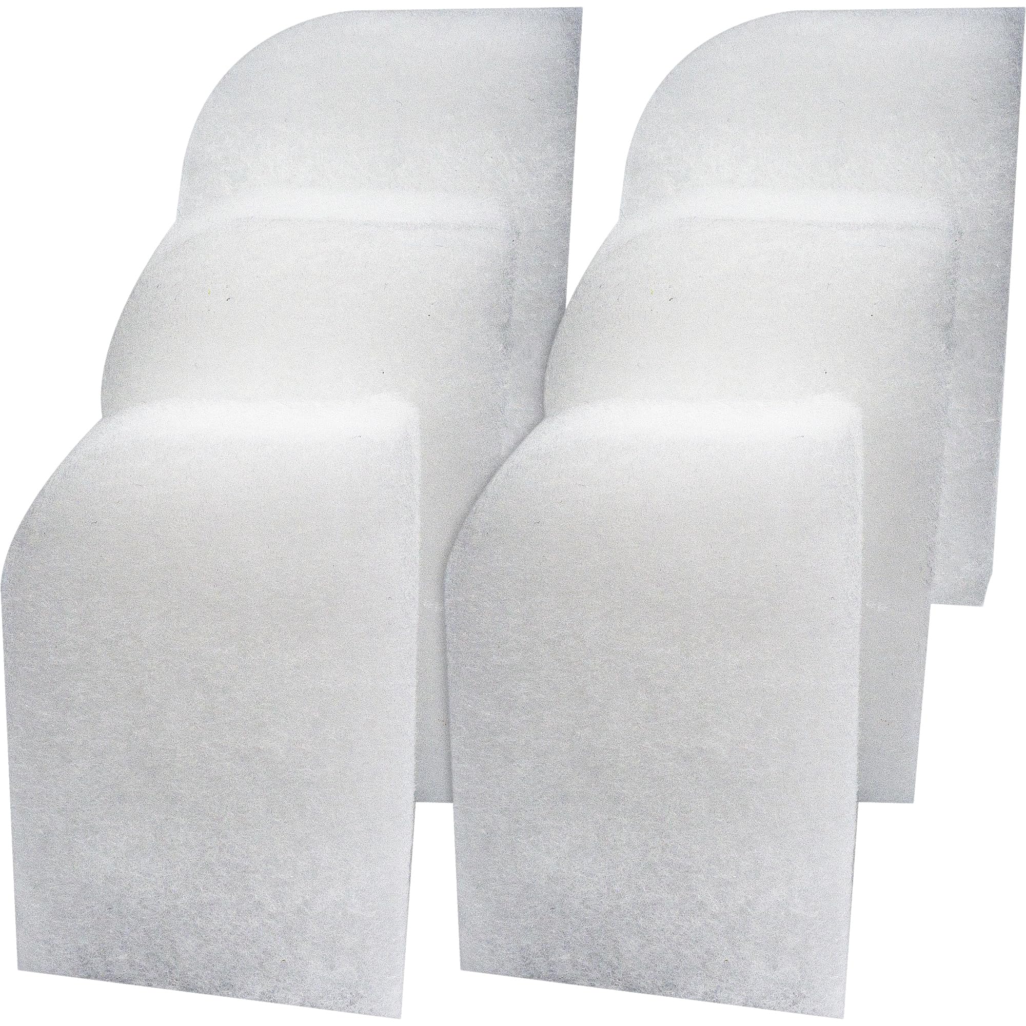 See full amazon price history chart for USEAMIE 6 Pack Water Polishing Pads Compatible with Quick-Clear, Mechanical Filter Media for Aquariums, Fit The 307/407 and 306/406, A244A1 USEAMIE 6 Pack Water Polishing Pads Compatible with Quick-Clear, Mechanical Filter Media for Aquariums, Fit The 307/407 and 306/406, A244A1 (B0C2VBFDH3) Amazon Price History, Amazon Price Tracker
