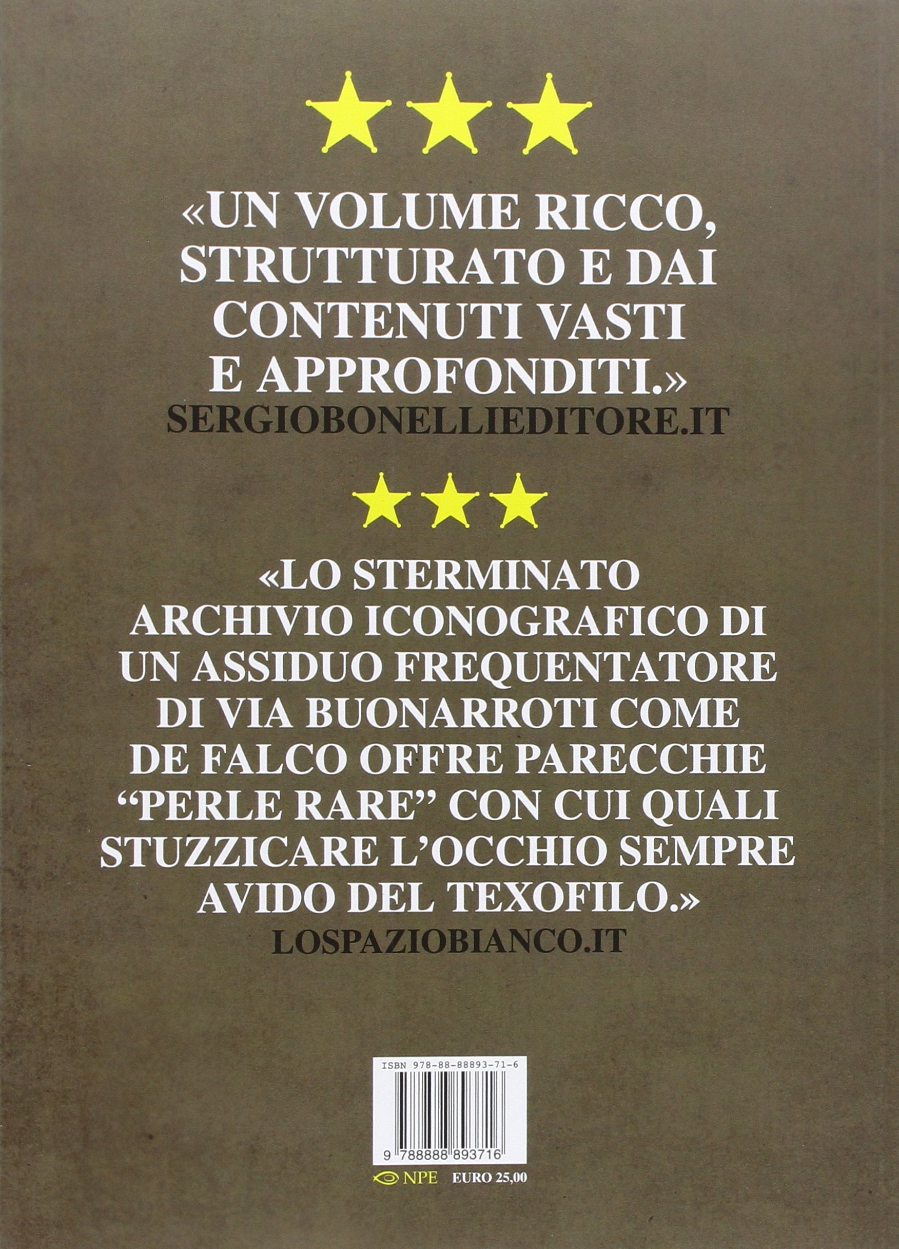 Tex. Fiumi di china italiana in deserti americani. Ediz. illustrata: 7
