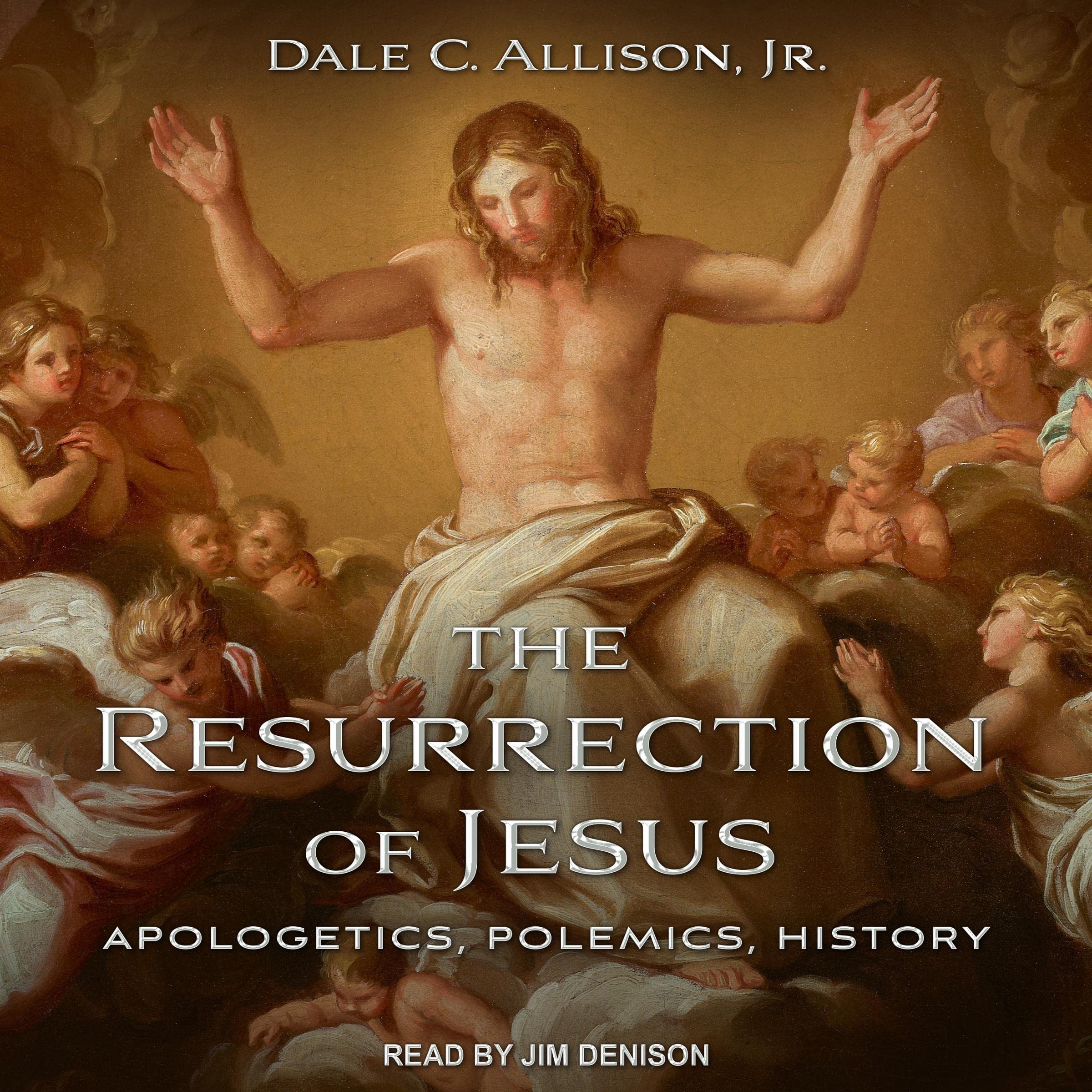 Cover art for The Resurrection of Jesus