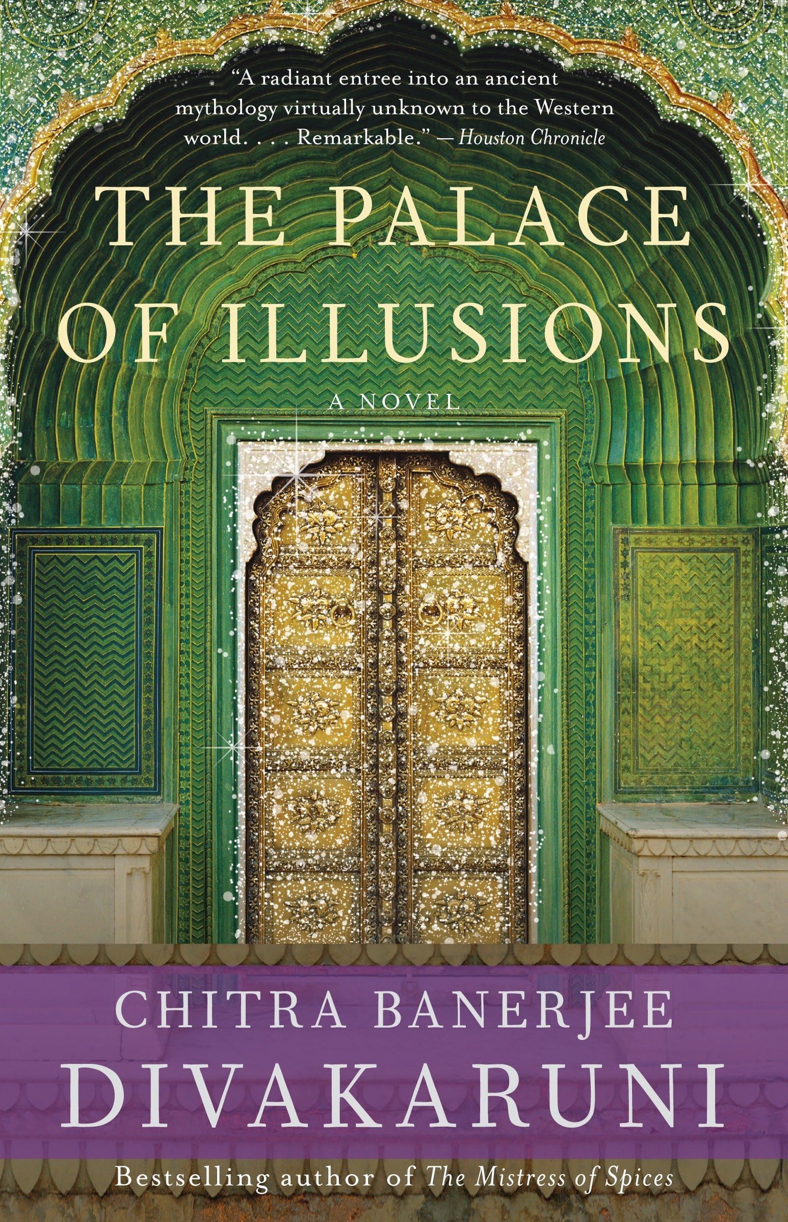 Image of The Palace of Illusion: A Multi Million Copy Bestseller