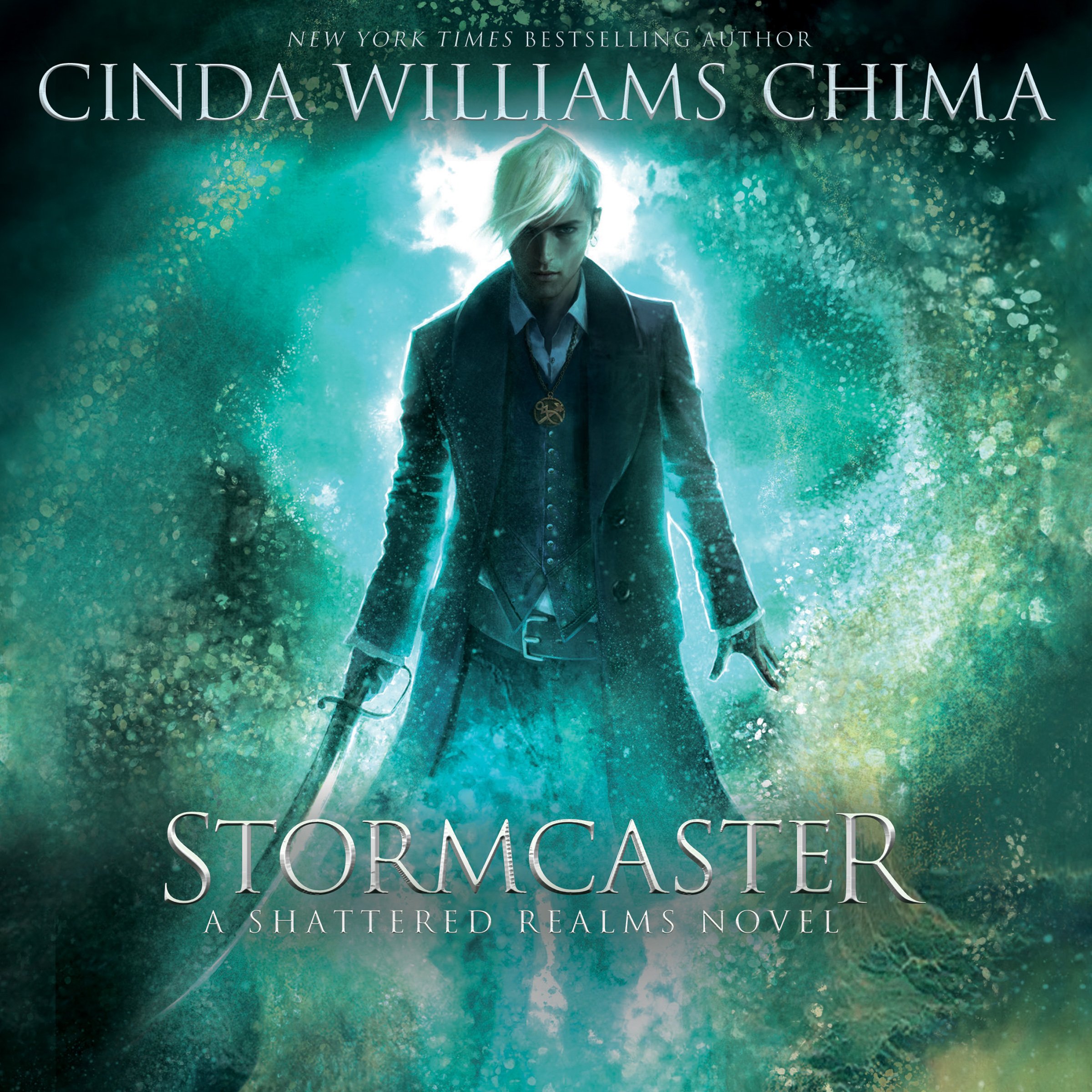 Cover art for Stormcaster