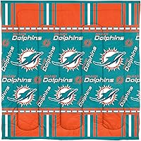 Vista 87 de Northwest NFL Unisex-Adult Bed in a Bag Set