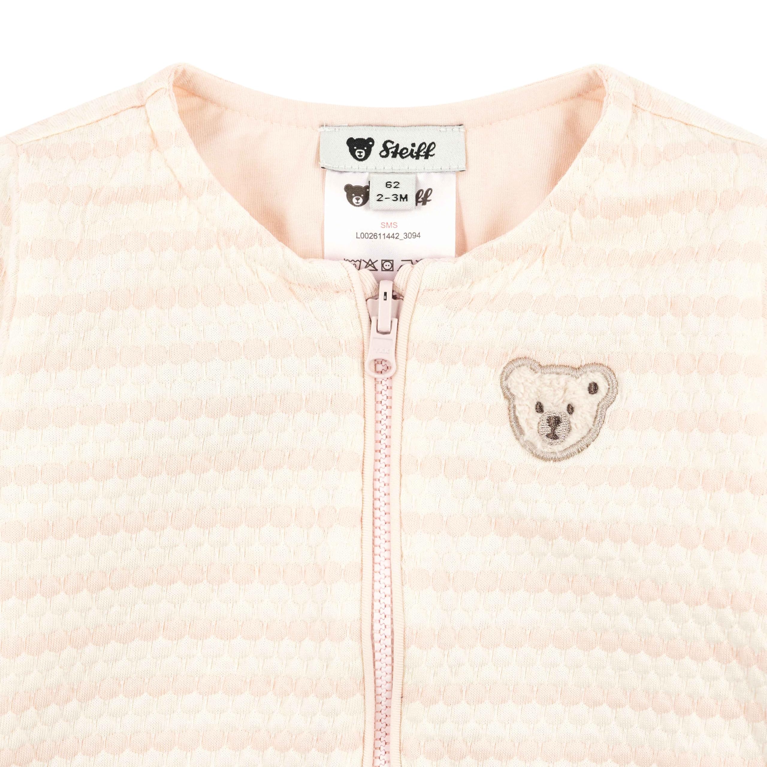 Steiff Mädchen Wendejacke Sweat Wendejacke